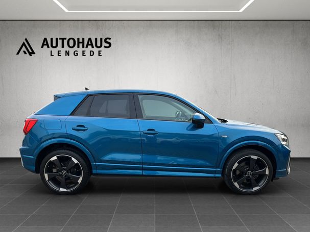 Audi Q2 35 TFSI S-line 110 kW image number 2