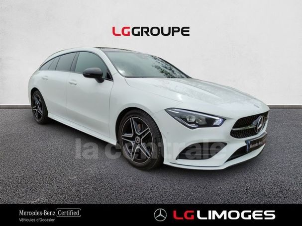 Mercedes-Benz CLA 200 Shooting Brake CLA Shooting Brake 200 d 8G-DCT 110 kW image number 2