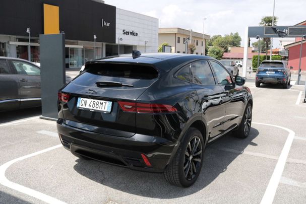 Jaguar E-Pace R-Dynamic S AWD 120 kW image number 5