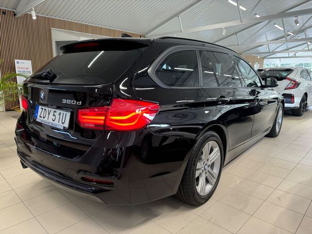 BMW 320d Touring xDrive Sport Line 140 kW image number 5