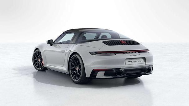 Porsche 992 Targa 331 kW image number 7