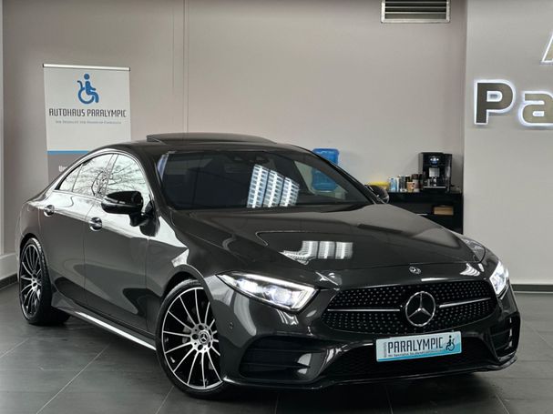 Mercedes-Benz CLS 400 4Matic 250 kW image number 3