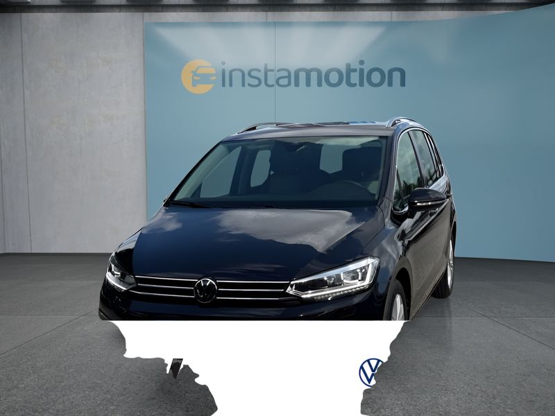 Volkswagen Touran 2.0