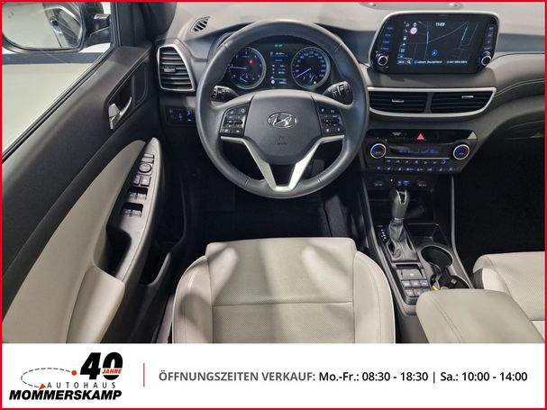 Hyundai Tucson 2.0 4WD Premium 136 kW image number 8