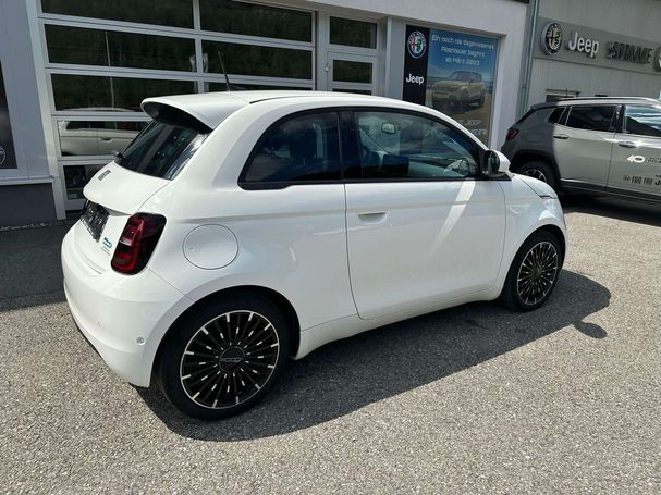 Fiat 500 e 42 kWh 87 kW image number 2