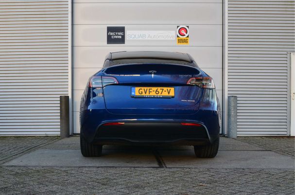 Tesla Model Y Long Range AWD 258 kW image number 9