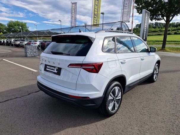 Skoda Karoq 1.5 TSI ACT Style 110 kW image number 12