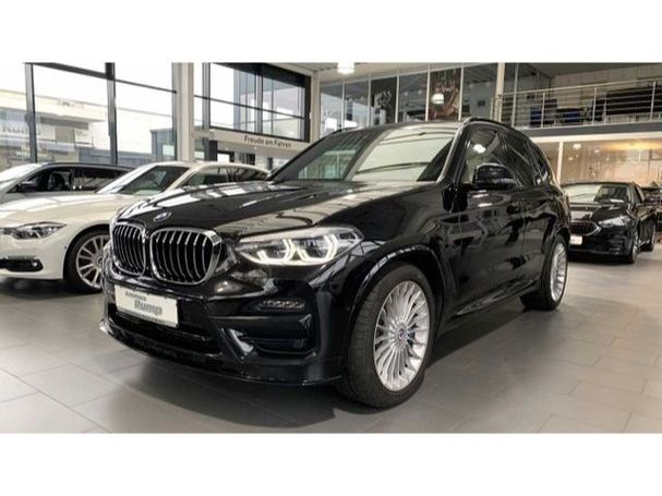 ALPINA XD3 285 kW image number 1