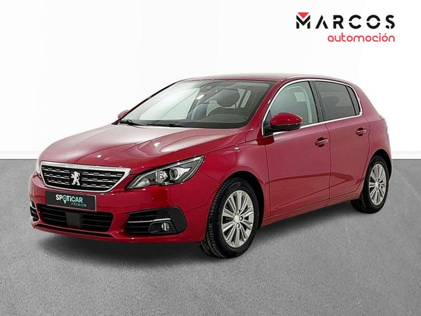 Peugeot 308 1.2 PureTech 110 81 kW image number 1