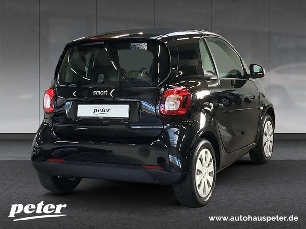 Smart ForTwo EQ 60 kW image number 3