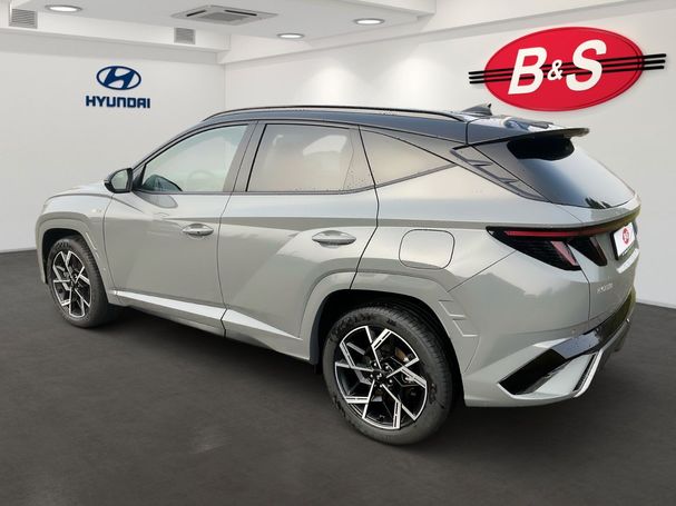 Hyundai Tucson N Line 132 kW image number 4