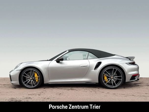 Porsche 992 Turbo S Cabrio 478 kW image number 2