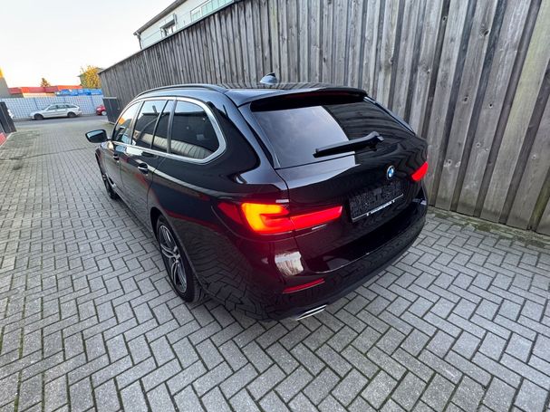 BMW 520d Touring xDrive 140 kW image number 4