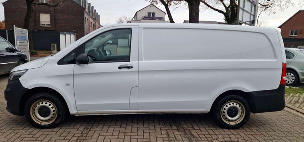 Mercedes-Benz Vito 114 extra 100 kW image number 9