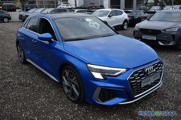 Audi S3 TFSI S tronic Sportback 228 kW image number 6