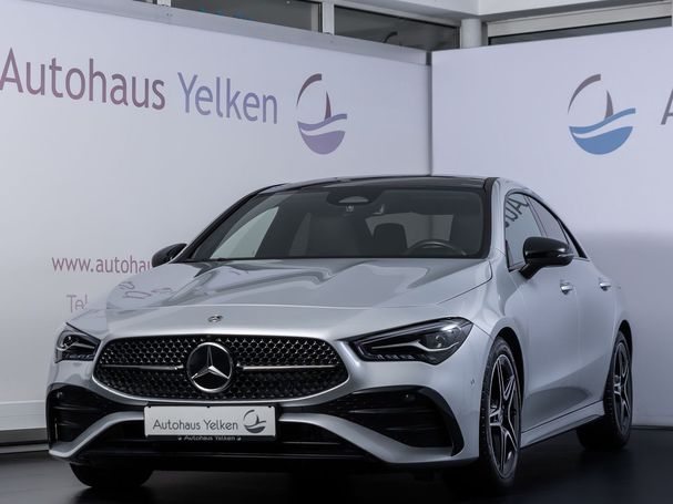 Mercedes-Benz CLA 250 165 kW image number 2