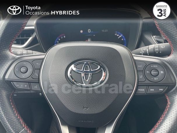 Toyota Corolla Hybrid Touring Sports GR Sport 135 kW image number 10