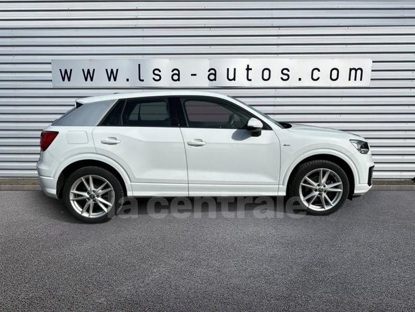 Audi Q2 2.0 TFSI quattro S tronic S-line 140 kW image number 15