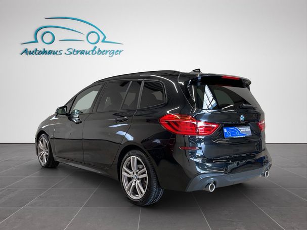 BMW 218d Gran Tourer M Sport xDrive 110 kW image number 4