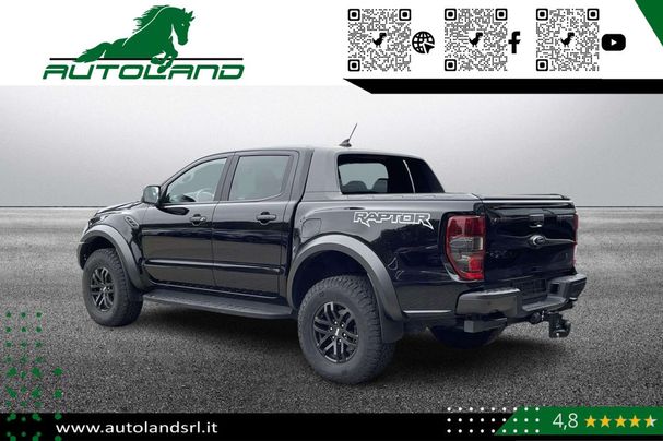 Ford Ranger Raptor 2.0 EcoBlue 156 kW image number 2