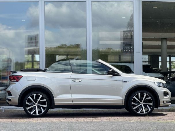 Volkswagen T-Roc 1.5 TSI DSG 110 kW image number 19