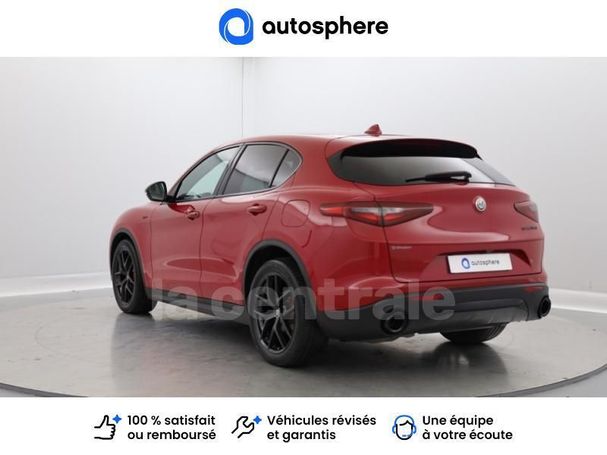 Alfa Romeo Stelvio 2.2 Diesel AT8 140 kW image number 15