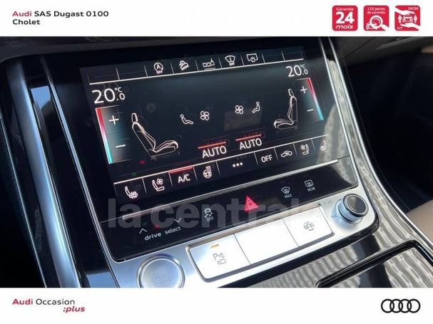 Audi Q8 45 TDI quattro Tiptronic 170 kW image number 26