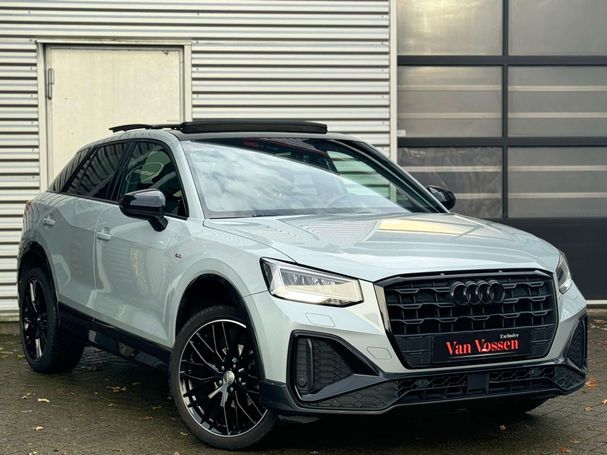 Audi Q2 35 TFSI S-line 110 kW image number 11