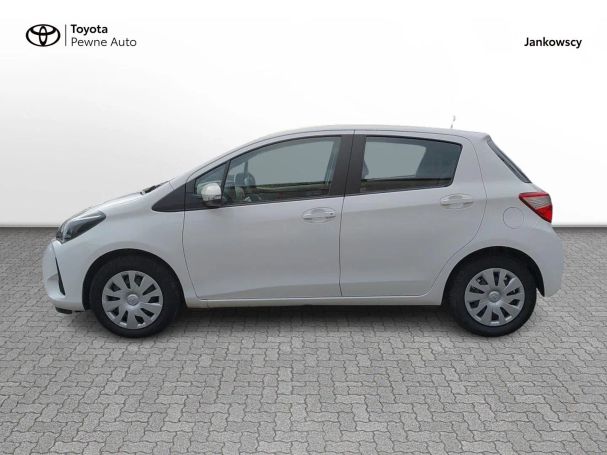 Toyota Yaris 82 kW image number 5