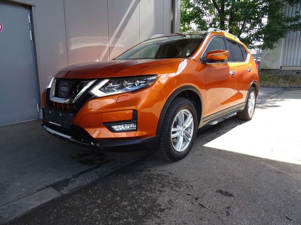 Nissan X-Trail 1.6 dCi N-Connecta 96 kW image number 1