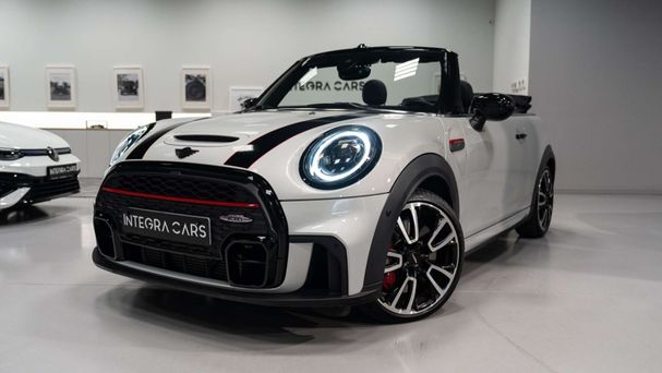 Mini John Cooper Works Cabrio 170 kW image number 2