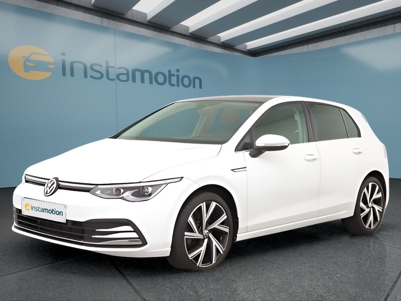 Volkswagen Golf 8 2.0