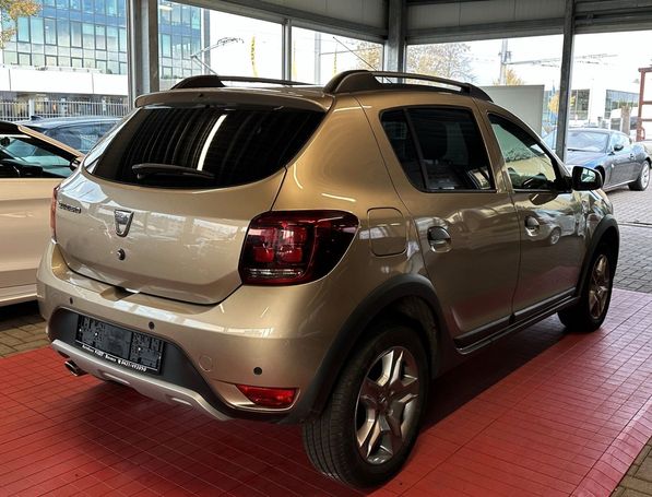 Dacia Sandero Stepway TCe 100 ECO-G 74 kW image number 4