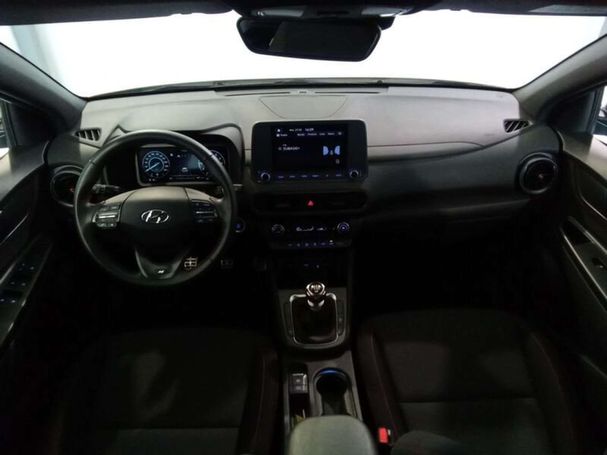 Hyundai Kona 88 kW image number 12