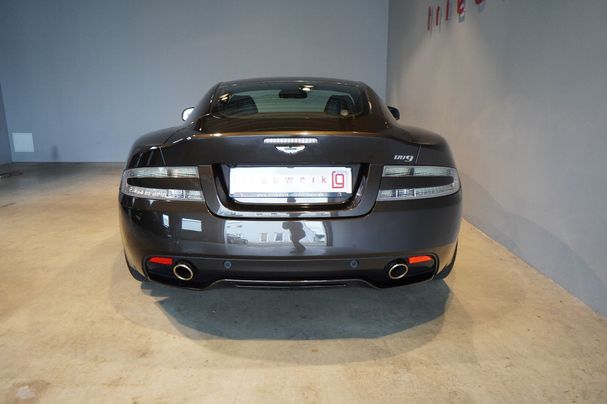 Aston Martin DB9 Coupe 380 kW image number 13