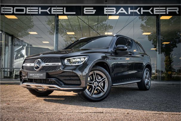 Mercedes-Benz GLC 300 e 4Matic 235 kW image number 1