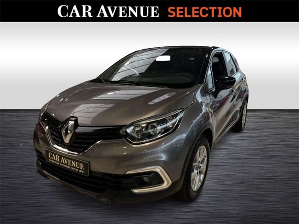 Renault Captur TCe LIMITED 66 kW image number 1