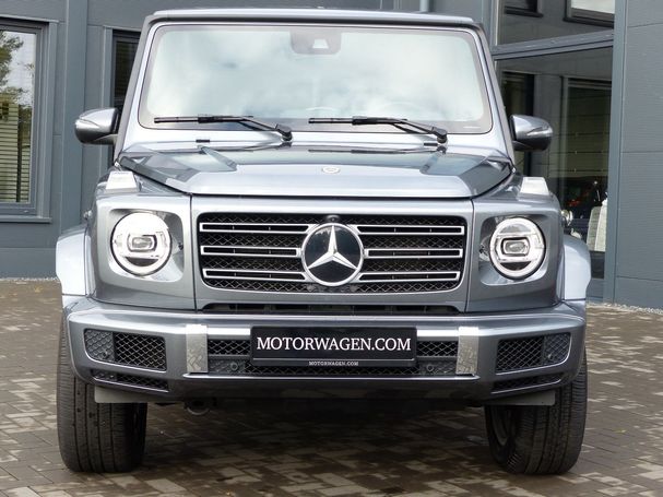 Mercedes-Benz G 400 d 243 kW image number 7