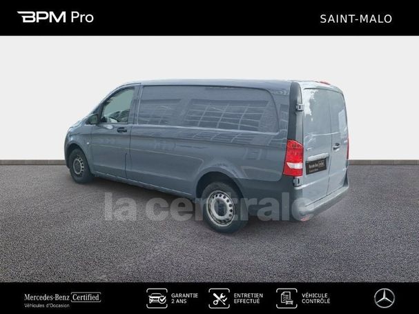 Mercedes-Benz Vito 114 CDi long PRO 100 kW image number 4