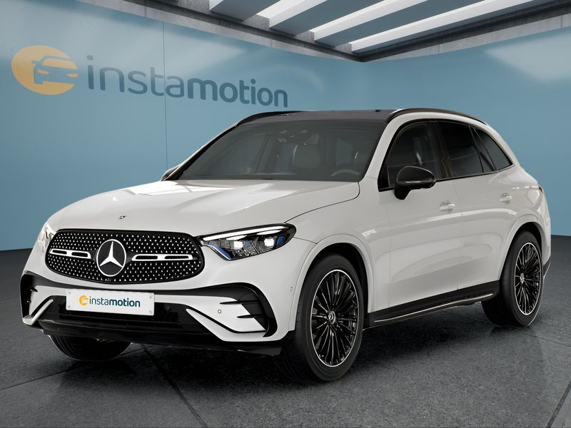 Mercedes-Benz GLC 220