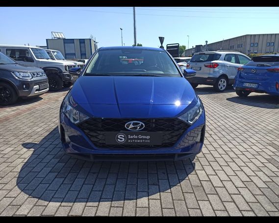 Hyundai i20 1.0 T-GDI 74 kW image number 3