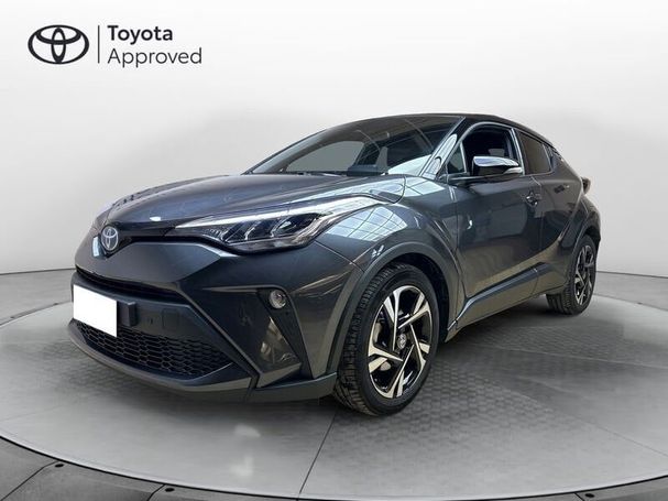 Toyota C-HR 2.0 135 kW image number 1