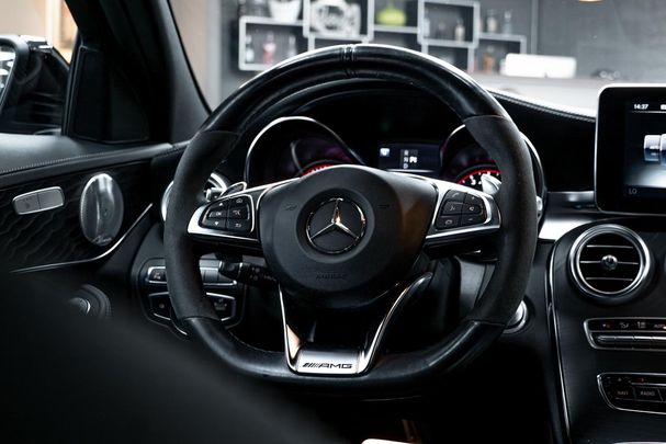 Mercedes-Benz C 63 AMG 375 kW image number 24