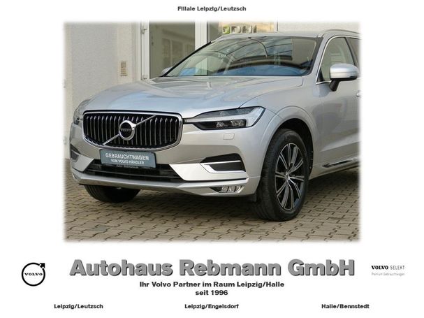 Volvo XC60 AWD B5 173 kW image number 3