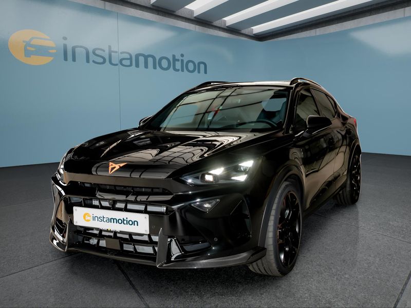 Cupra Formentor 2.5 TSI
