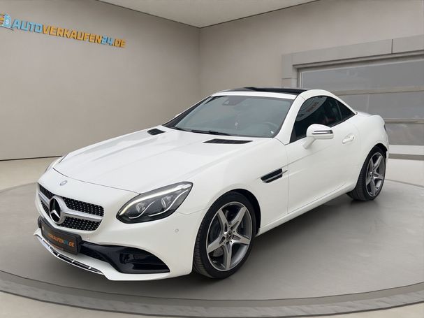 Mercedes-Benz SLC 300 180 kW image number 17