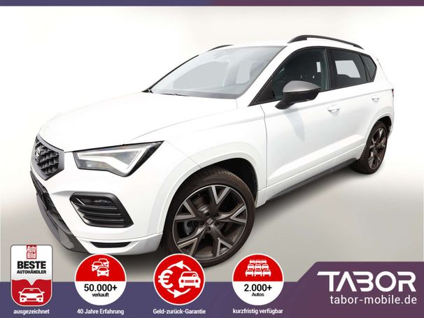 Seat Ateca 2.0 TDI 4Drive DSG FR 110 kW image number 1