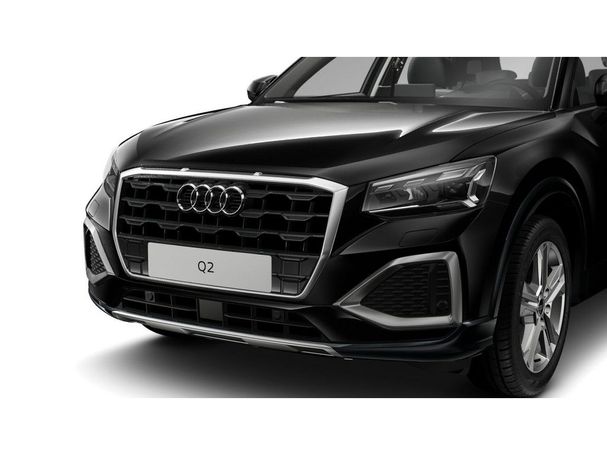 Audi Q2 35 TFSI S tronic Advanced 110 kW image number 7