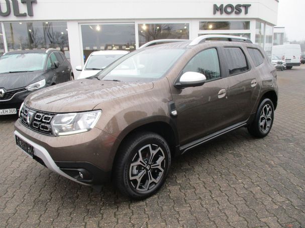 Dacia Duster TCe 100 LPG Prestige 74 kW image number 1