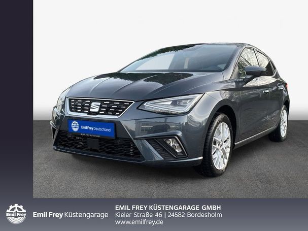 Seat Ibiza 1.0 TSI S&S DSG XCELLENCE 81 kW image number 1